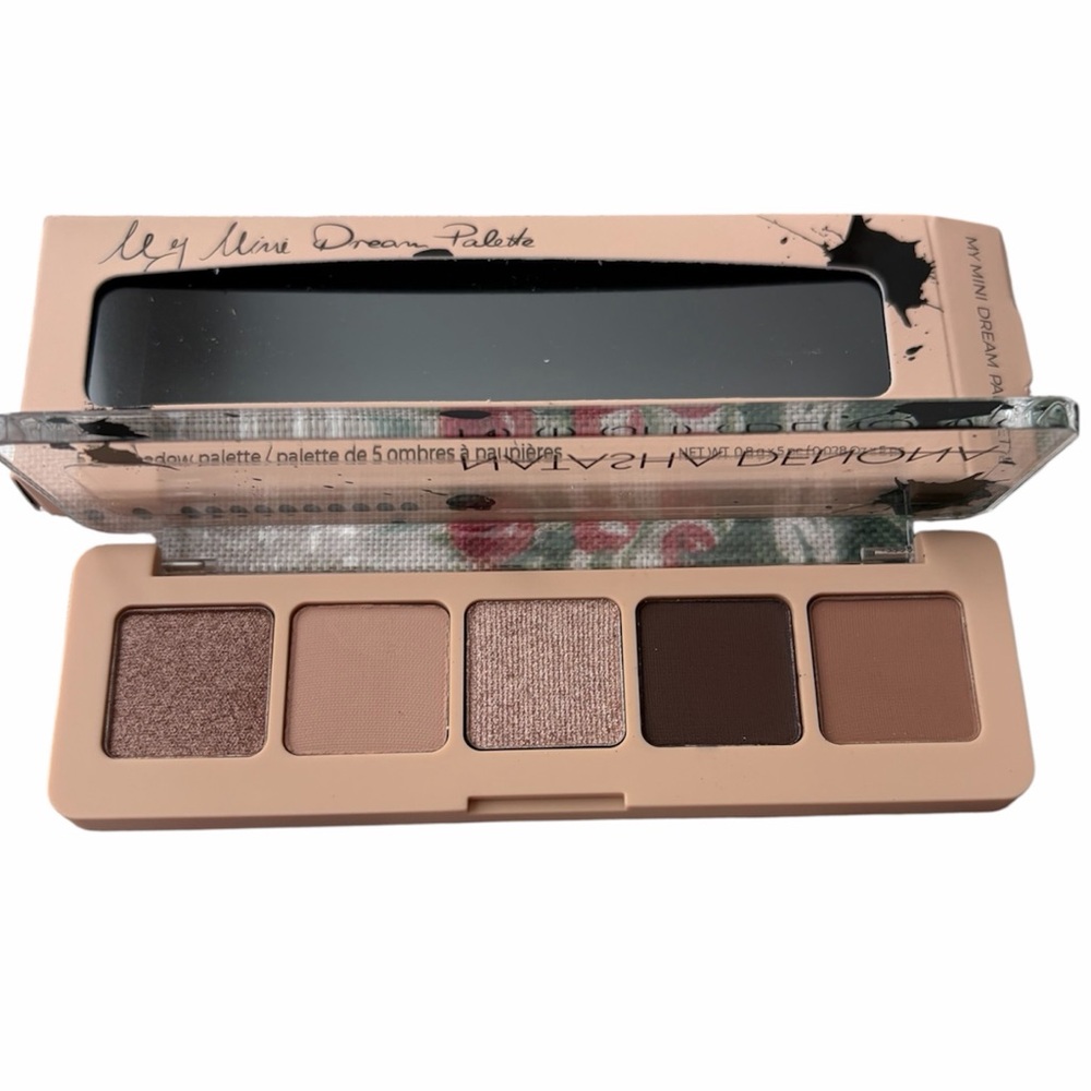 NATASHA DENONA MY MINI DREAM EYESHADOW PALETTE - Picture 6 of 11